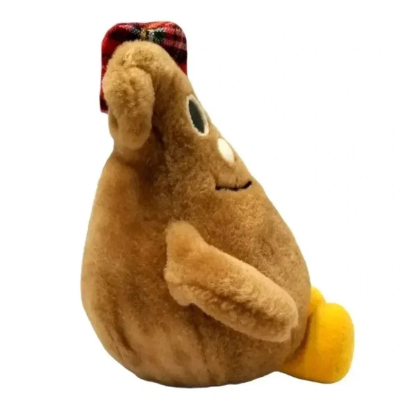 Vintage Nestle Scotchy Plush 1984 - Picture 4 of 7